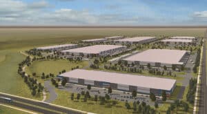 Industrial park developer buys land in Aurora