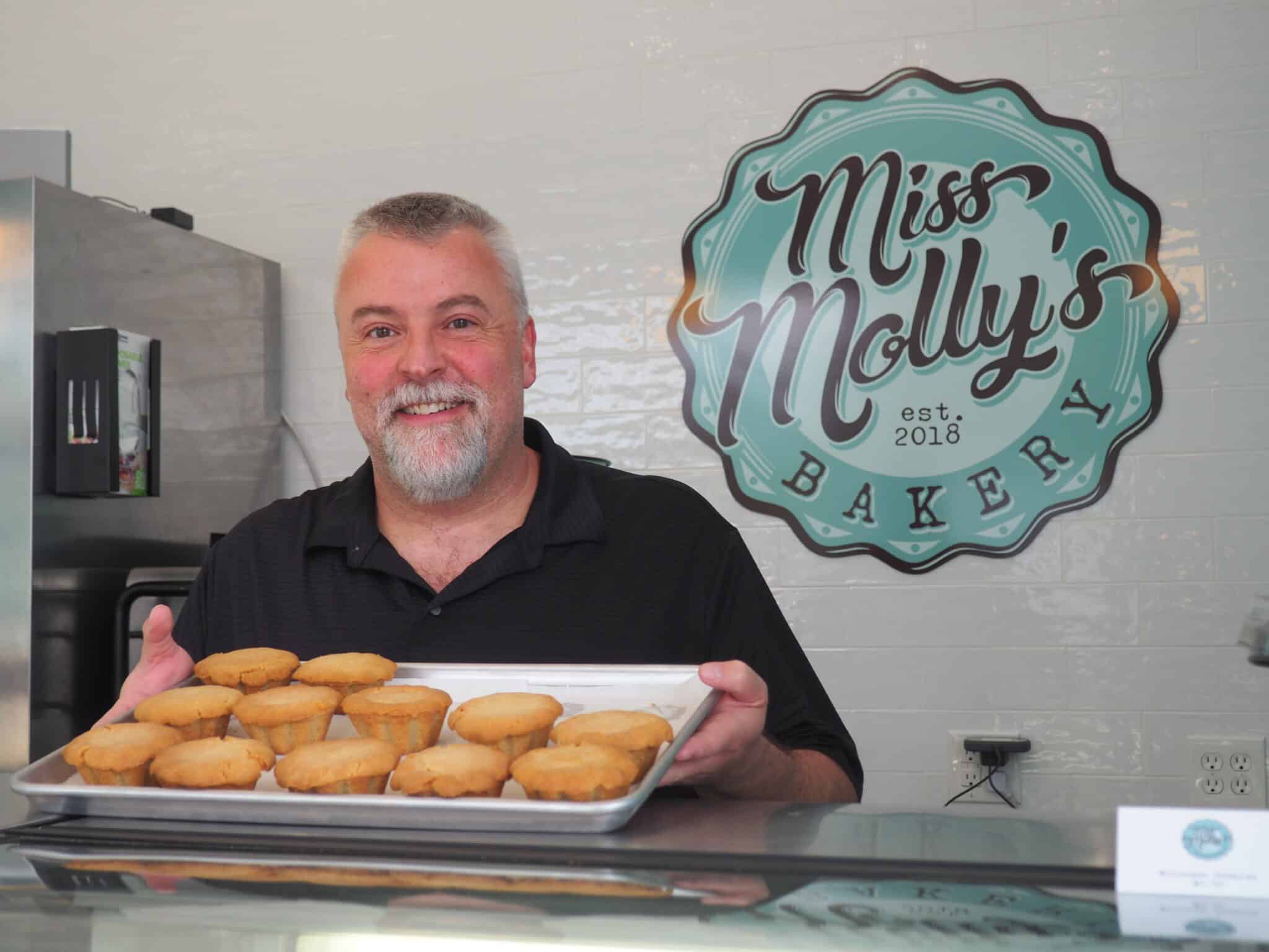 New Denver bakery finally opens