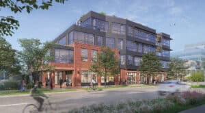 Office building breaks ground in Denver