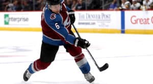 Avs player swaps Cherry Creek homes