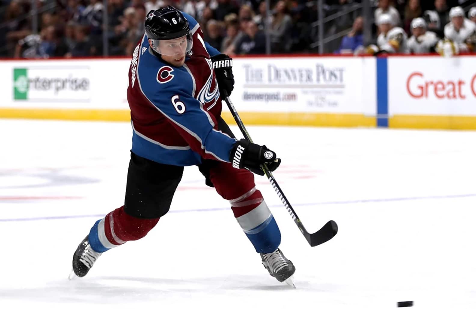 Avs player swaps Cherry Creek homes