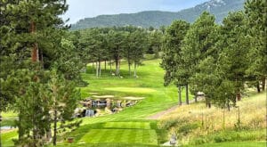 Hiwan Golf Club in Evergreen sold