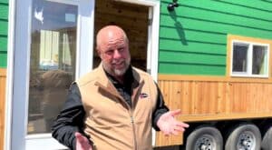 Englewood tiny home builder sued