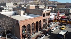 Commercial real estate deals in the Denver area