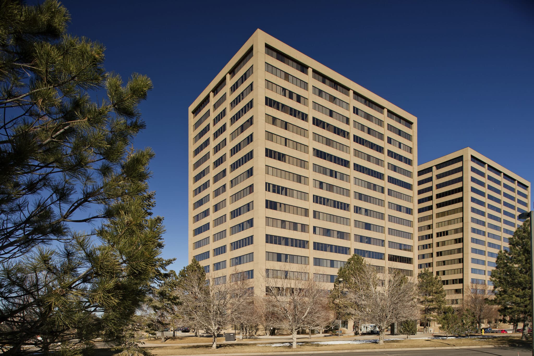 Denver office building sold