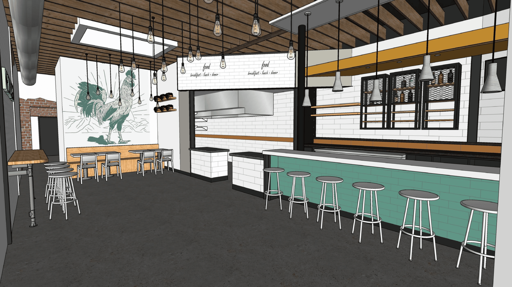 Taco Interior Rendering 1