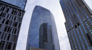 Rockefeller moving into Denver office building