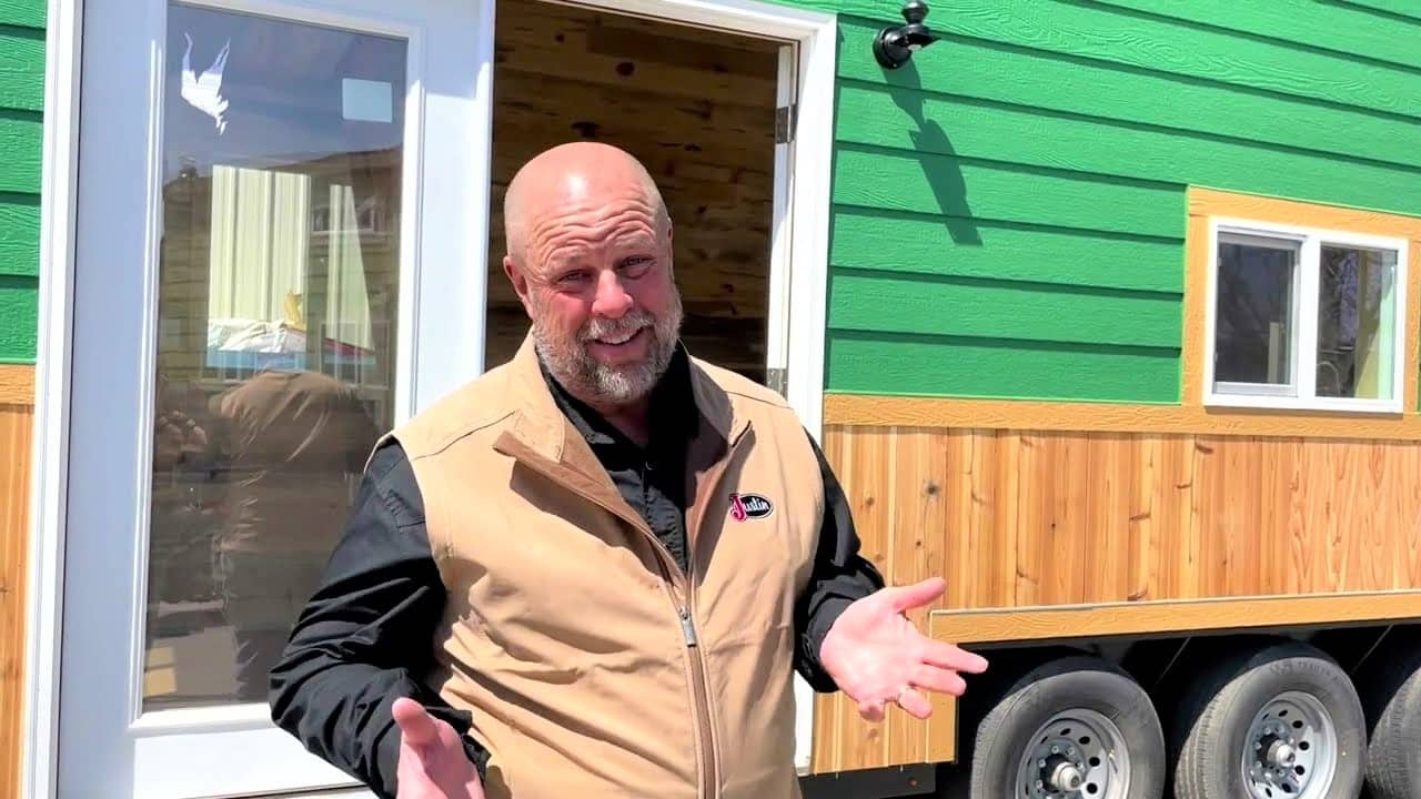 Englewood tiny home builder under police investigation