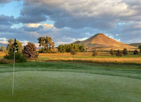 Haystack5 Golf