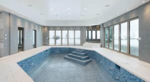 12565 Picadilly Road indoor pool