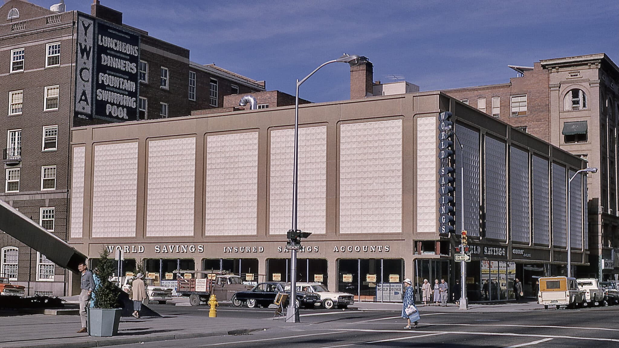 World Savings Building scaled