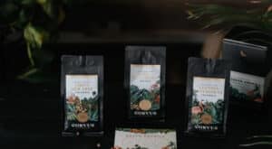 corvus coffee