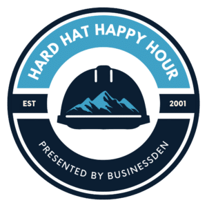 BD Hard Hat Happy Hour Logo