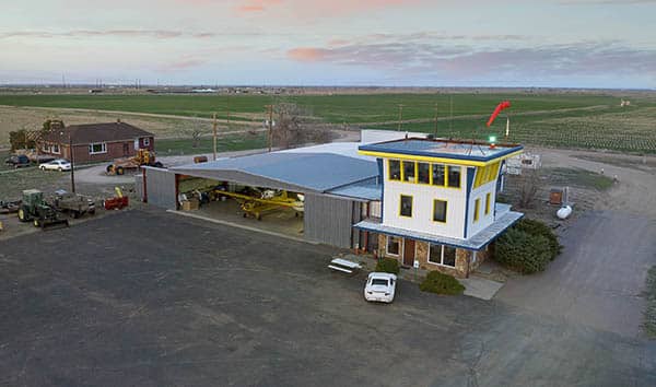 Platte Valley Airpark