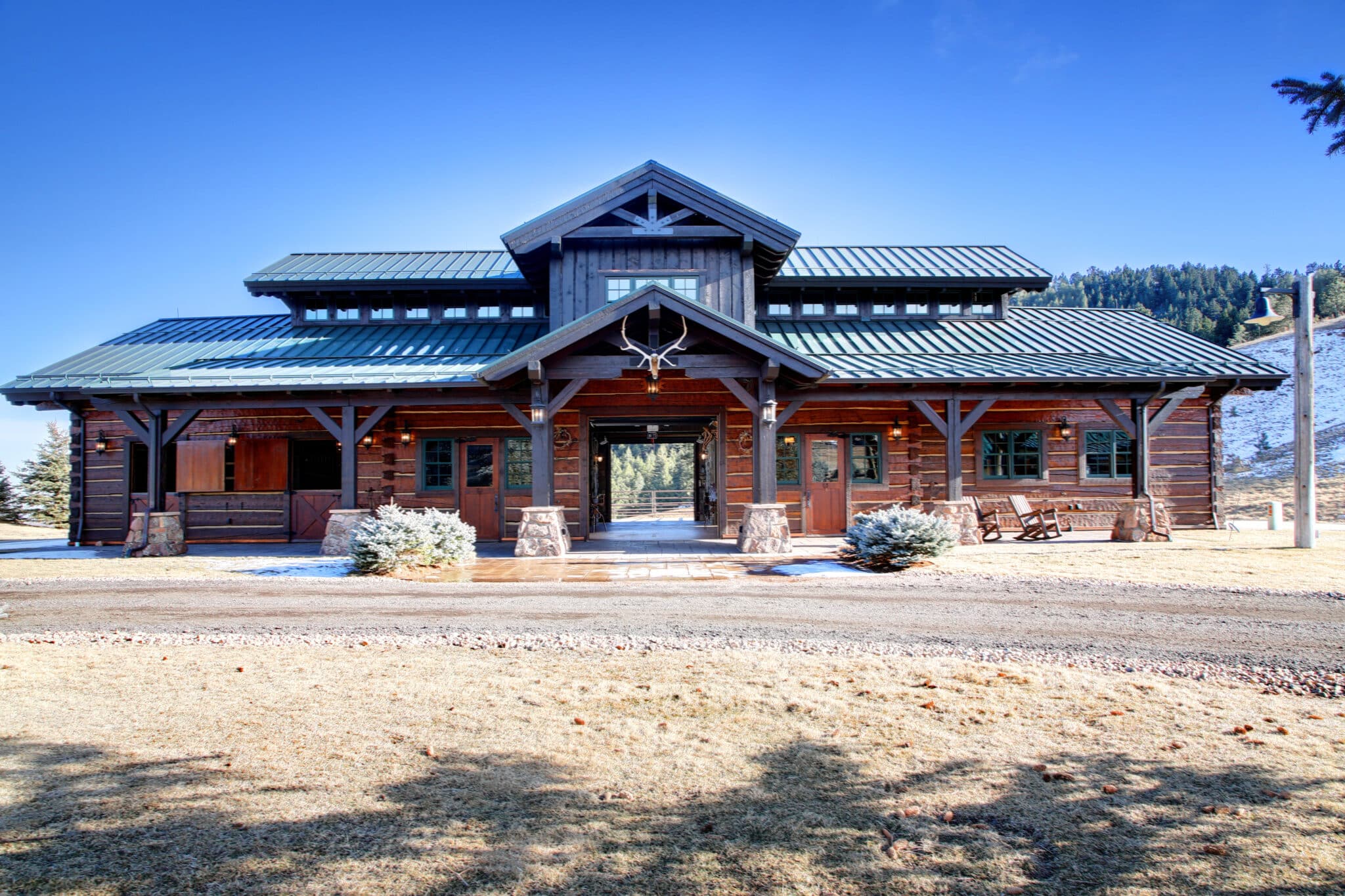 1334 S Grapevine Road barn scaled