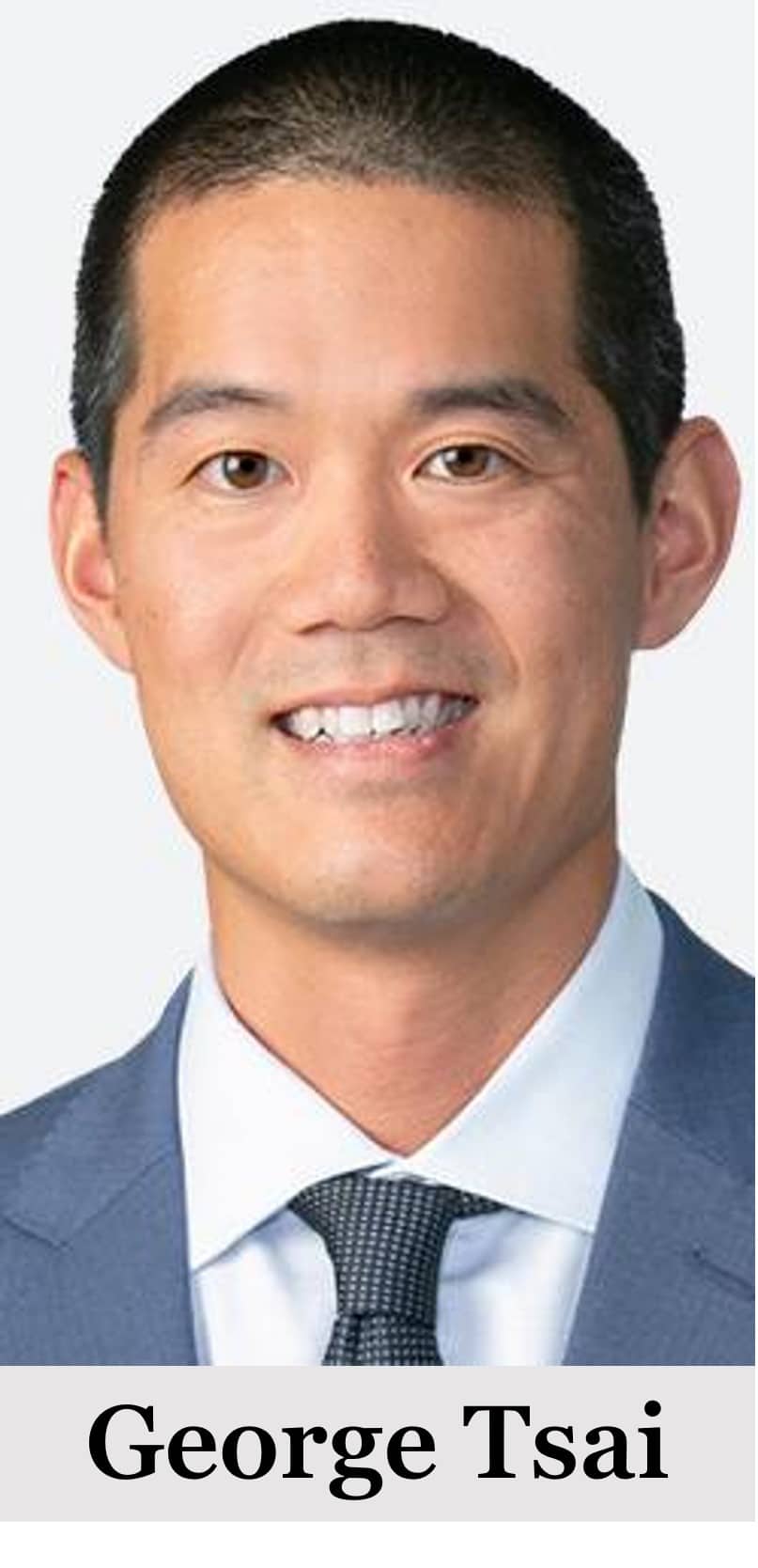 GEORGE TSAI