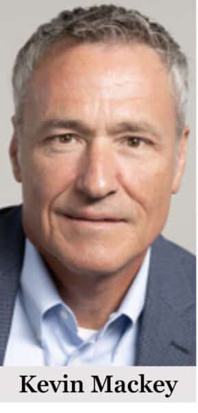 KEVIN MACKEY