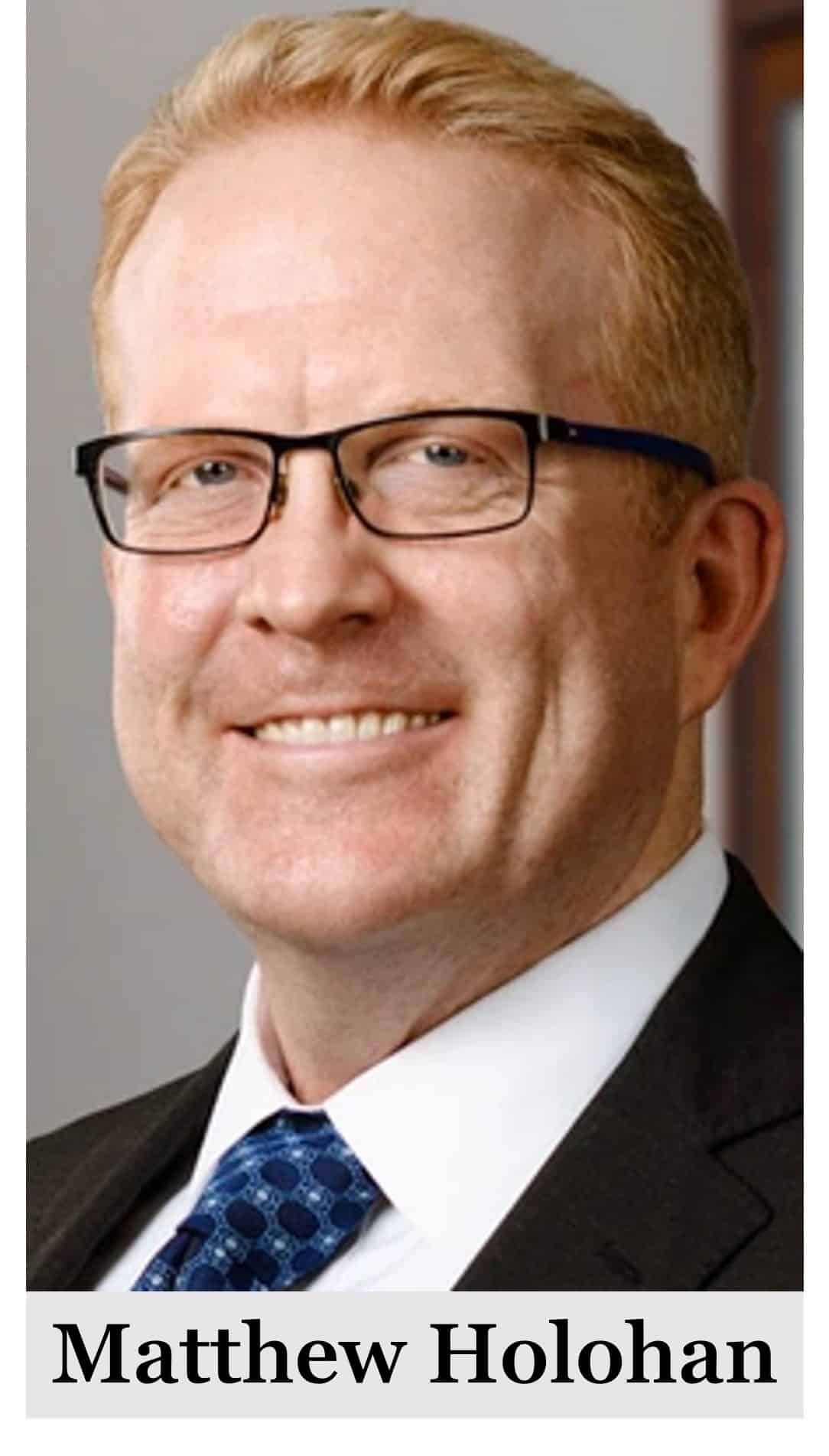 MATTHEW HOLOHAN