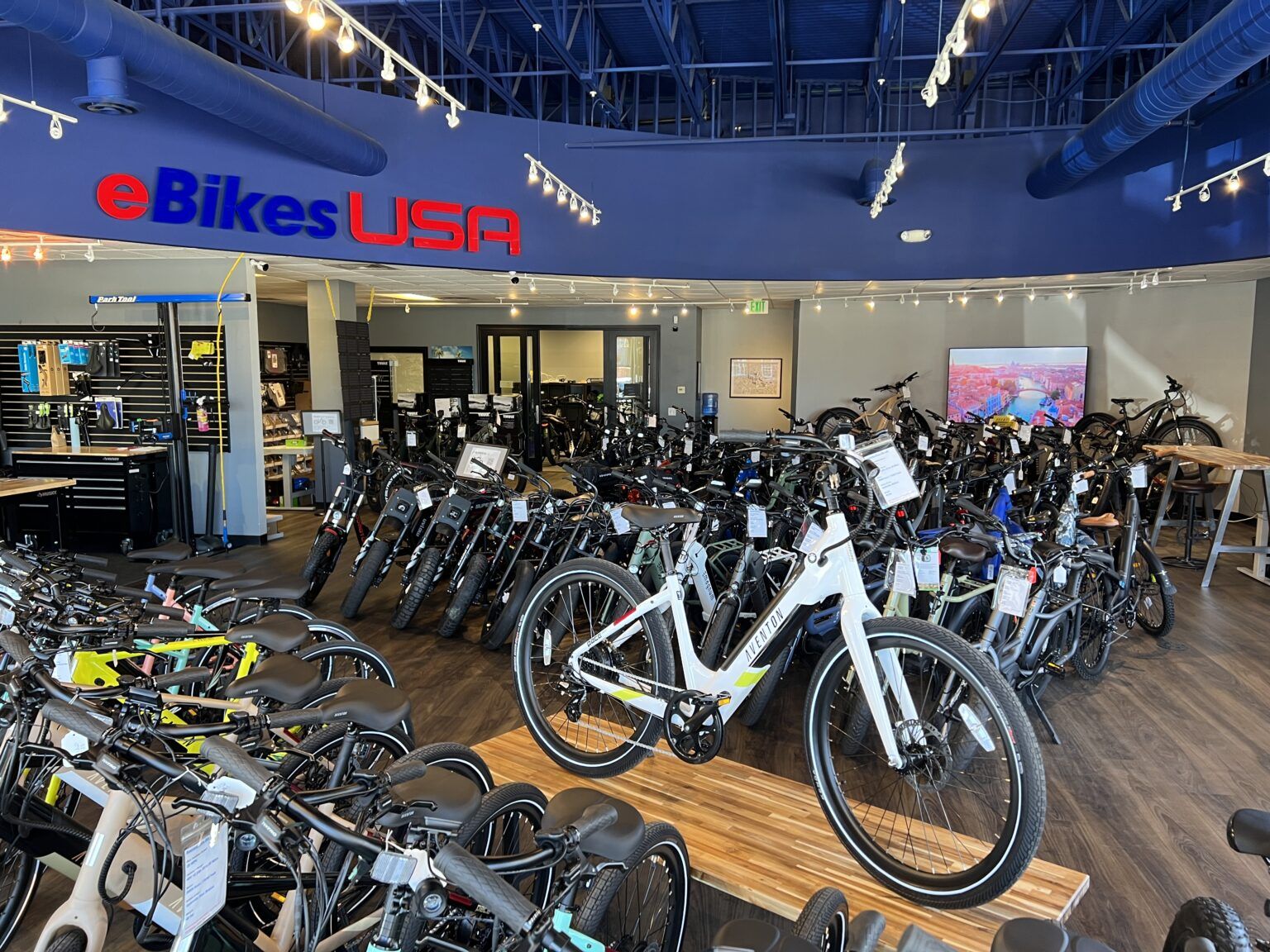 ebikes USA CC store