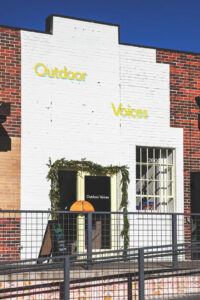 Outdoor Voices