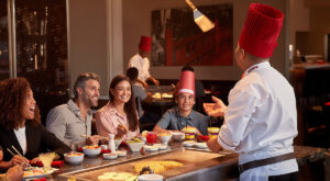 Benihana website gallery