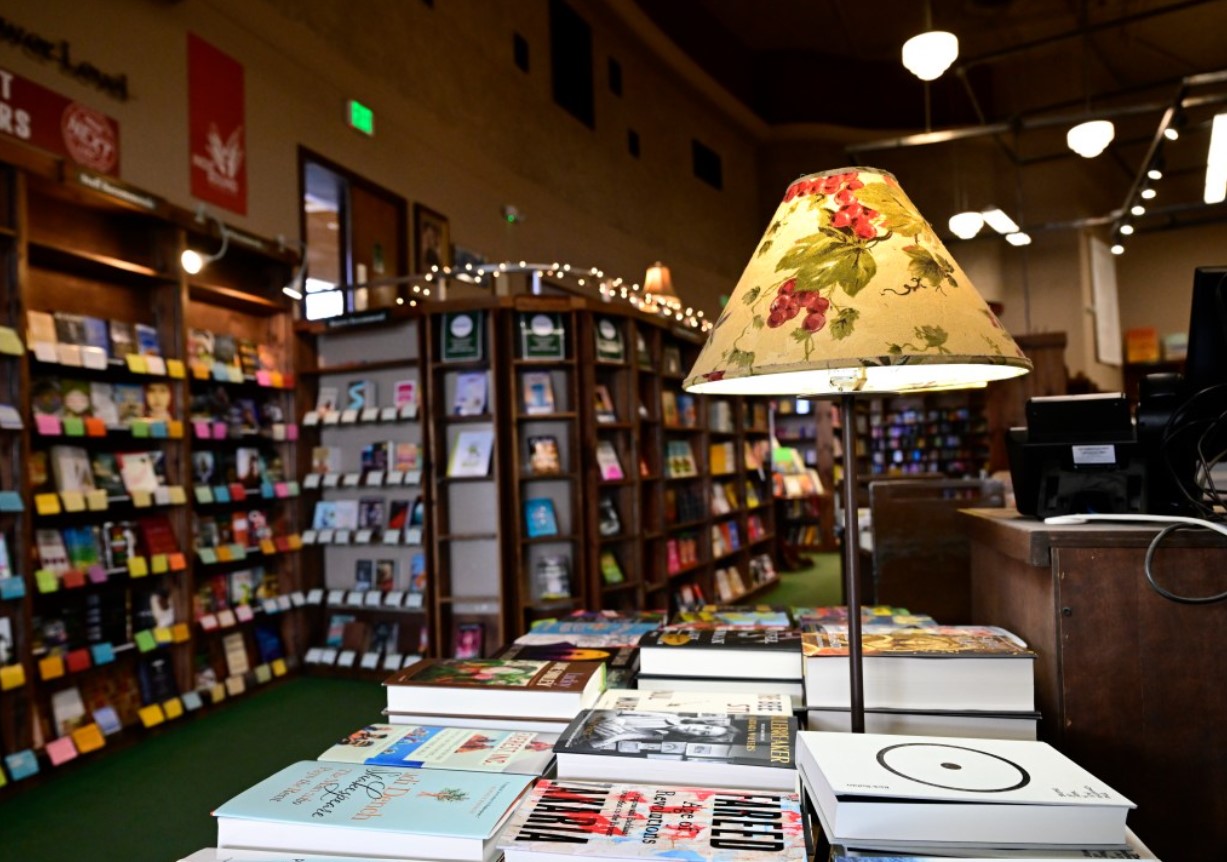 Tattered Cover