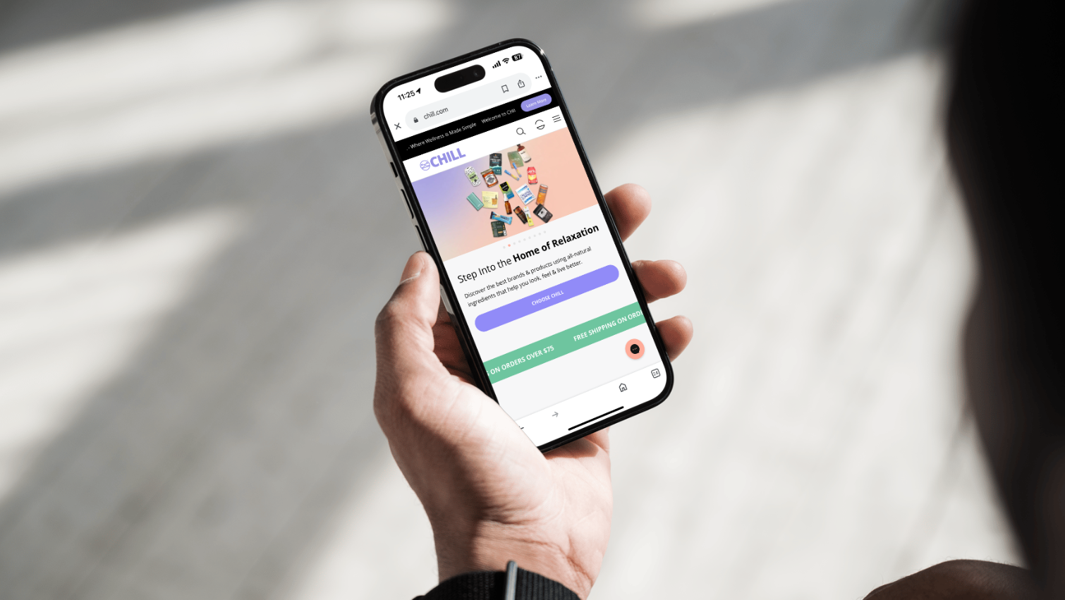 CBD firm, former execs in heated dispute over $1.6M domain name Chill.com 1 BD Chill.com Story Image