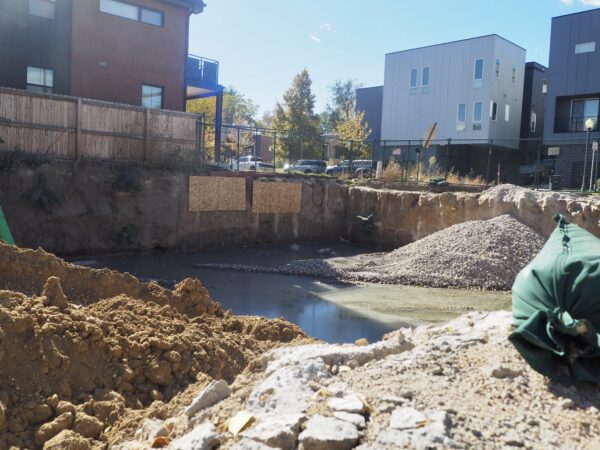 Sunnyside developer back on track after groundwater snag 2 IMG 6712