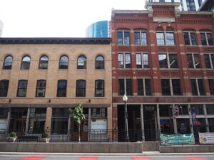 Owner surrenders Ballpark office building to lender 2 PA176219