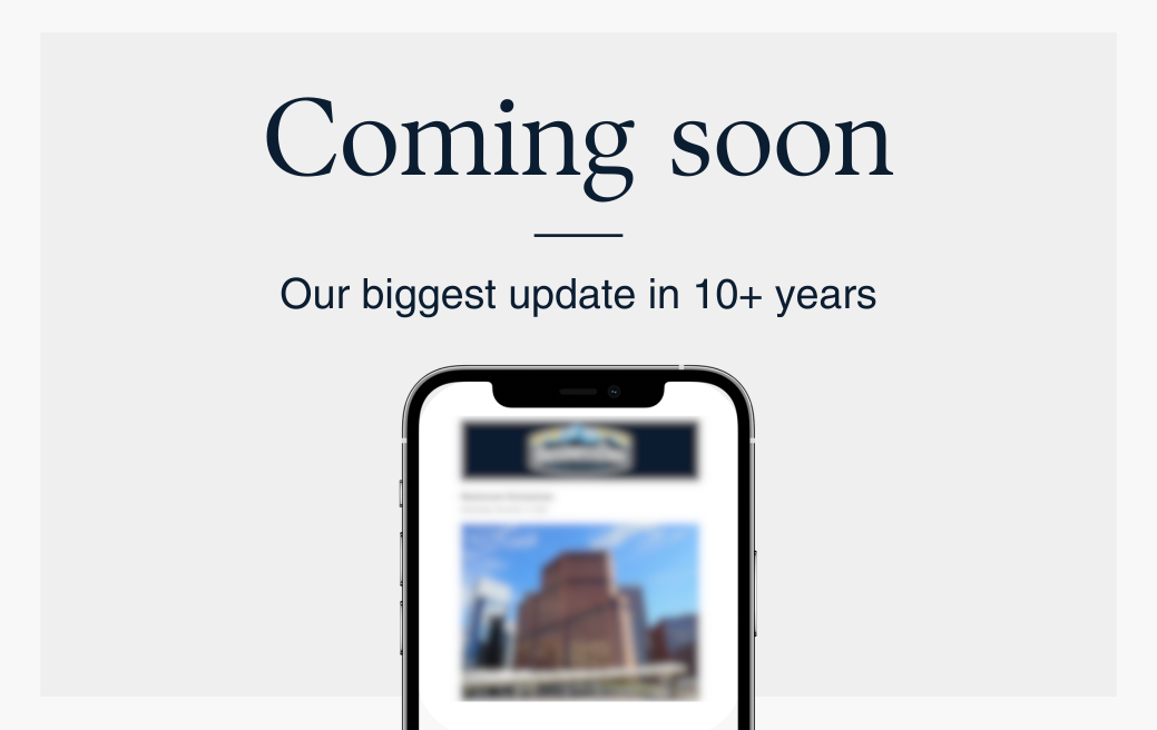 Something Fresh is Coming to Your Inbox 1 Email Refresh Story Image 554 x 350