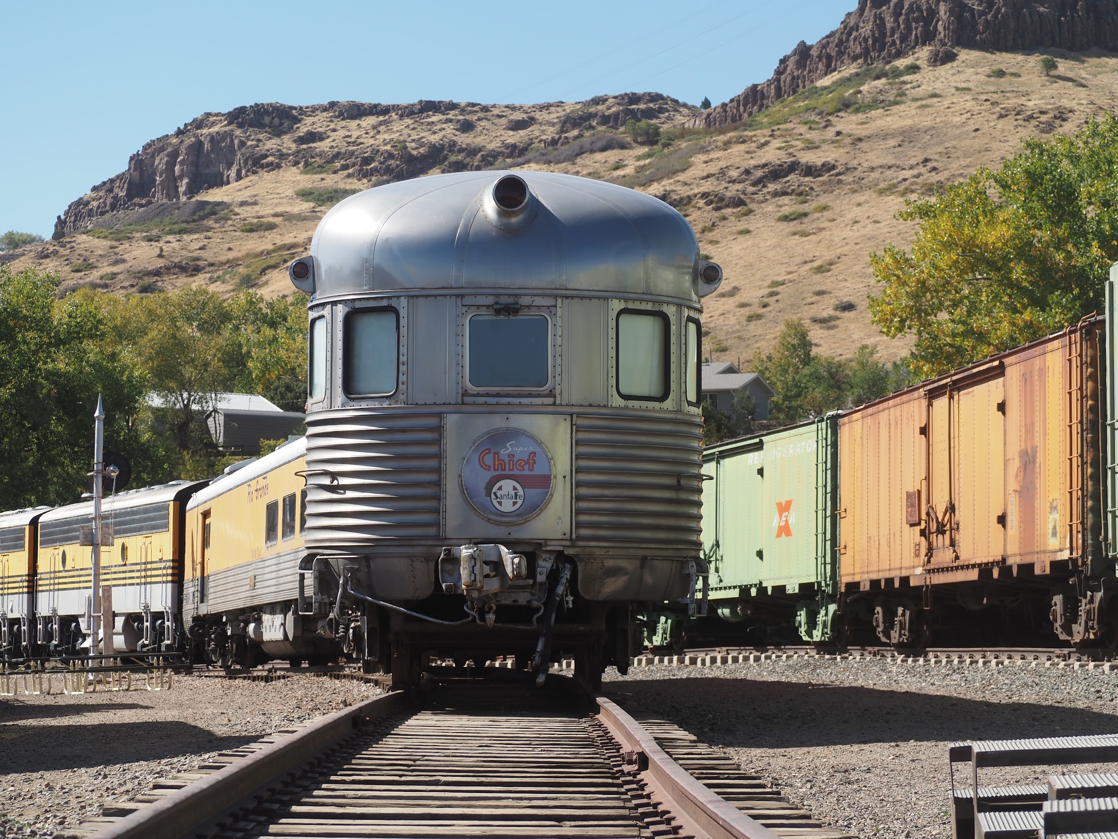 Golden railroad museum, eyeing changes, makes second real estate buy of year 1 unnamed 2