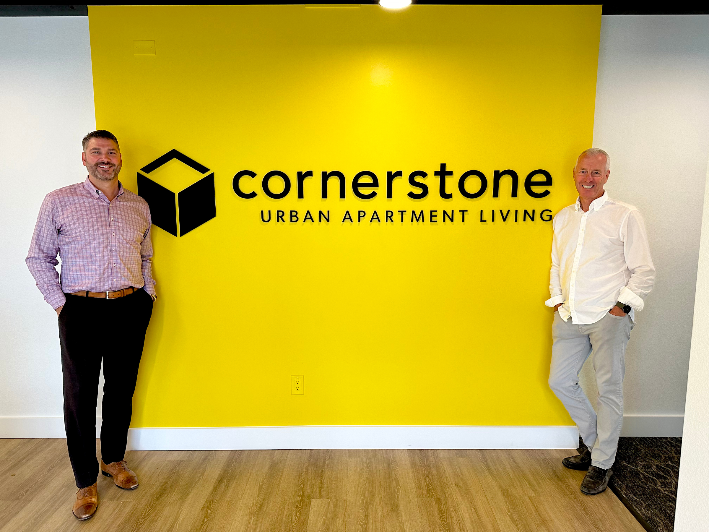 Property manager Cornerstone moves into new Baker HQ 3 CAS