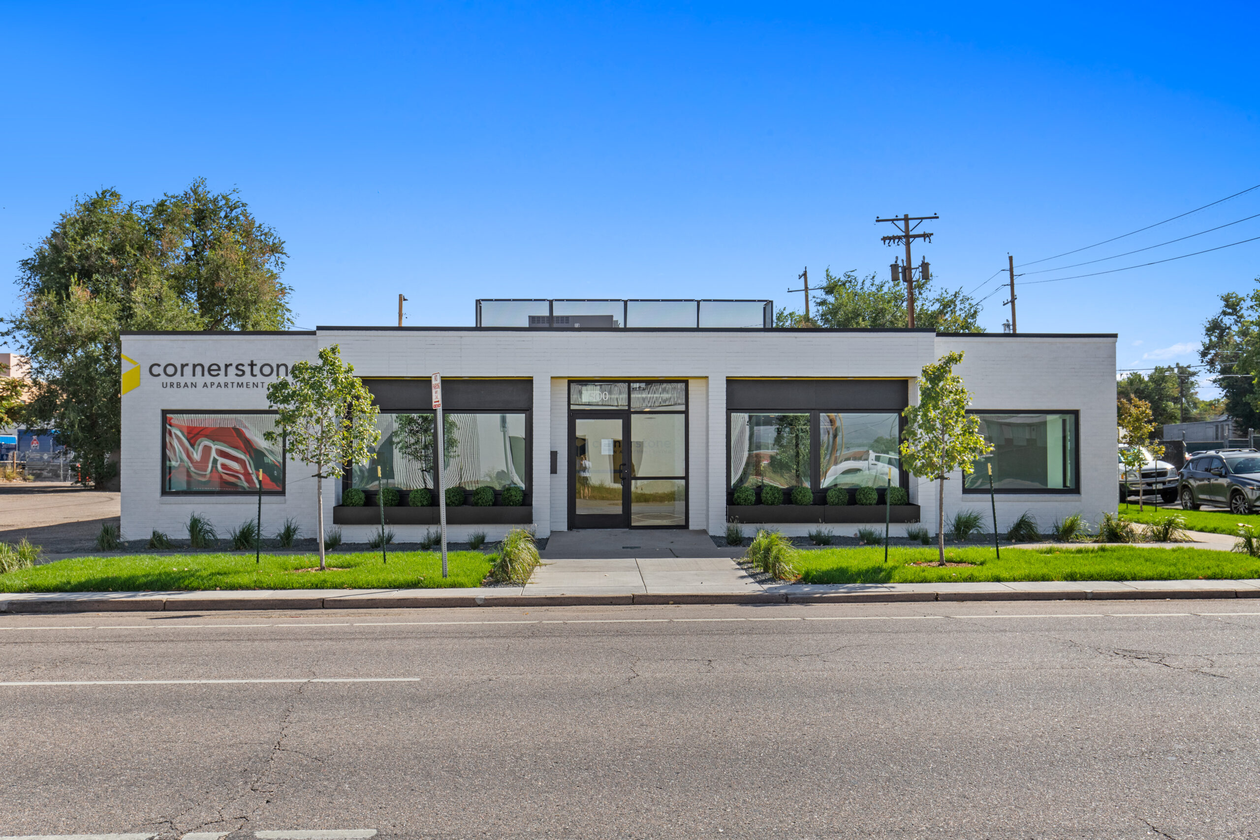 Property manager Cornerstone moves into new Baker HQ 1 CAS2 scaled