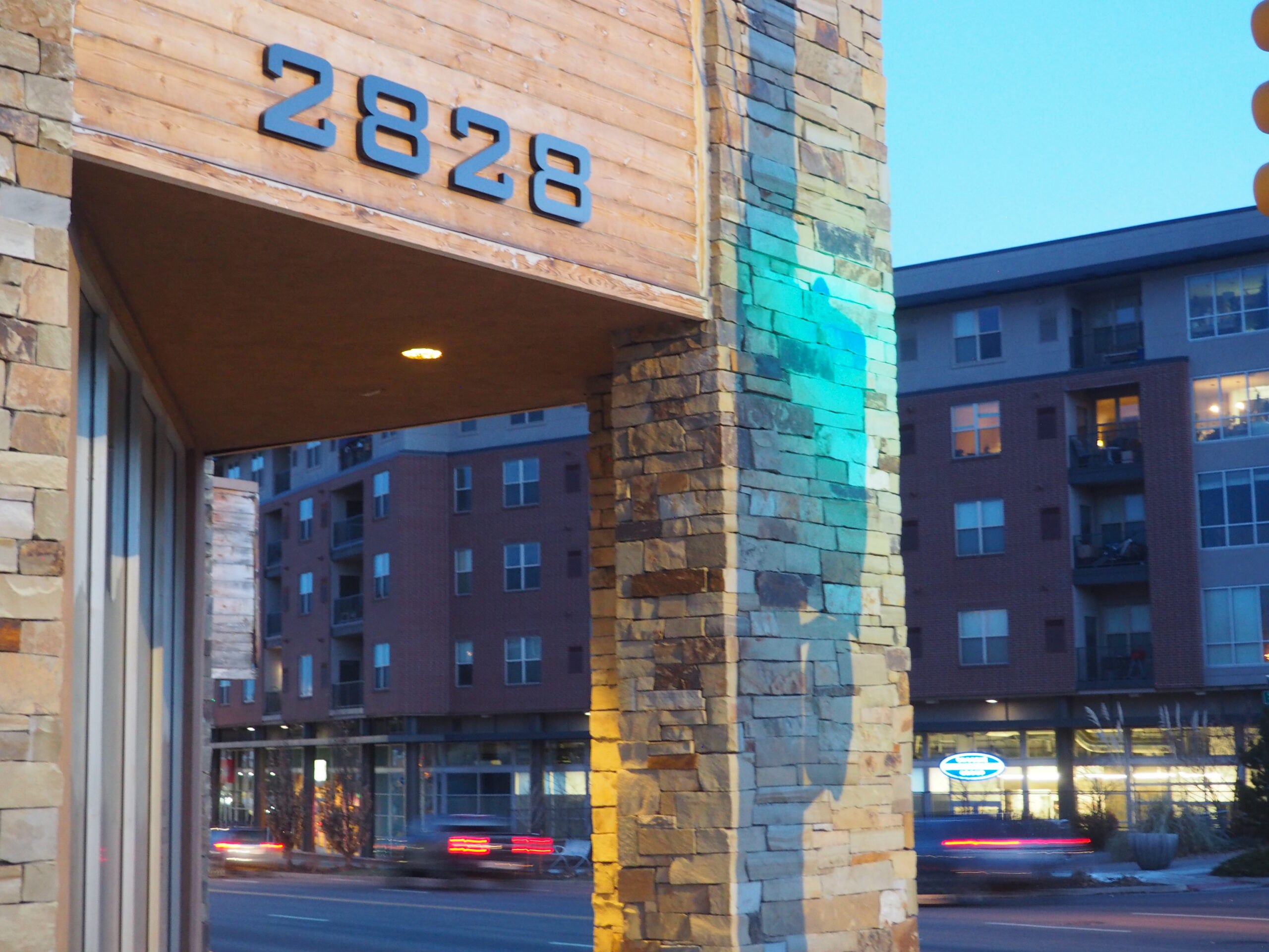 Apartments eyed for site along Speer north of downtown 1 IMG 7221 scaled