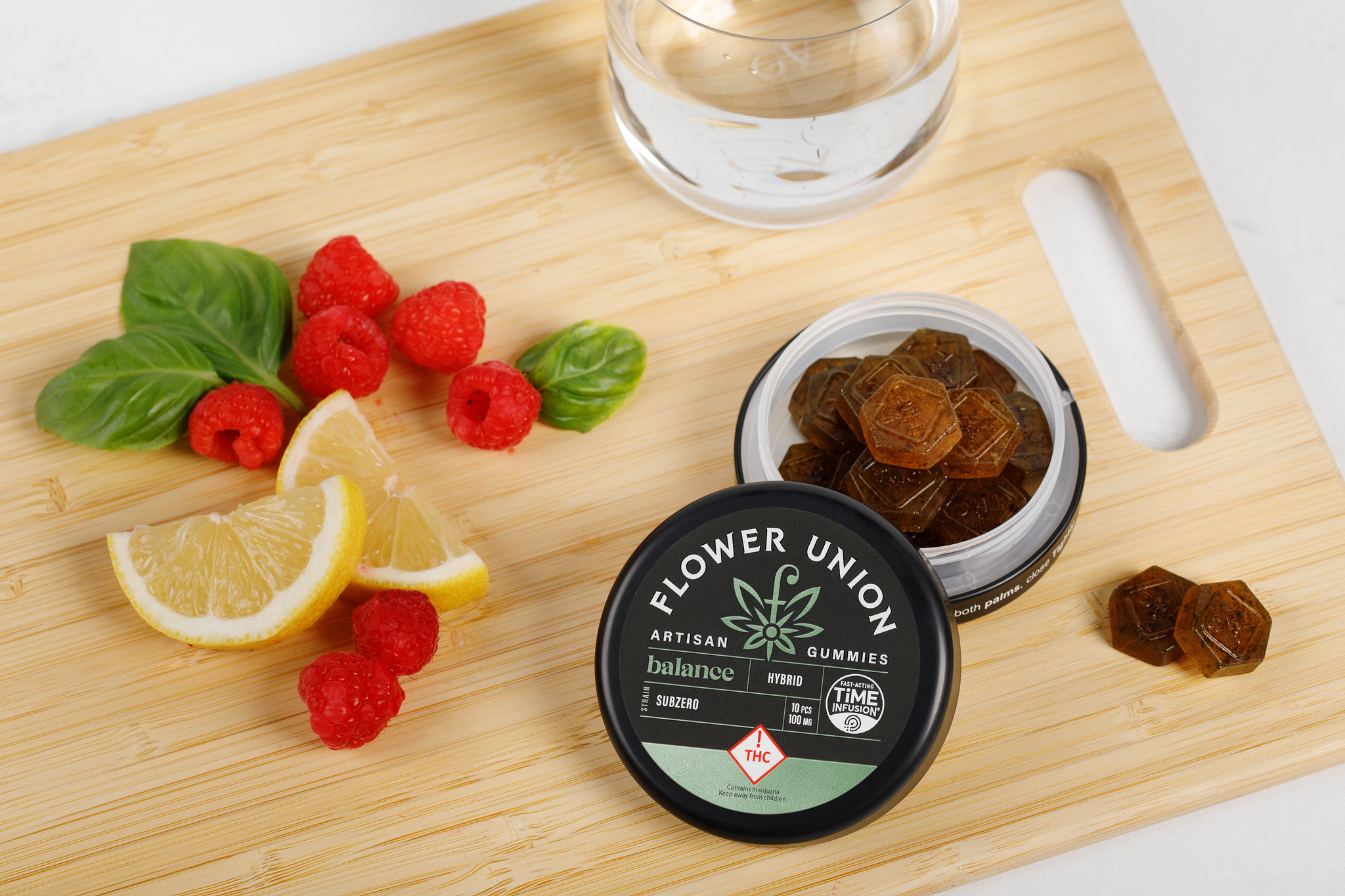 Veritas founder, ex-president say they’ve created a better edible 1 web ae Flower Union Brands r1 ATX26162