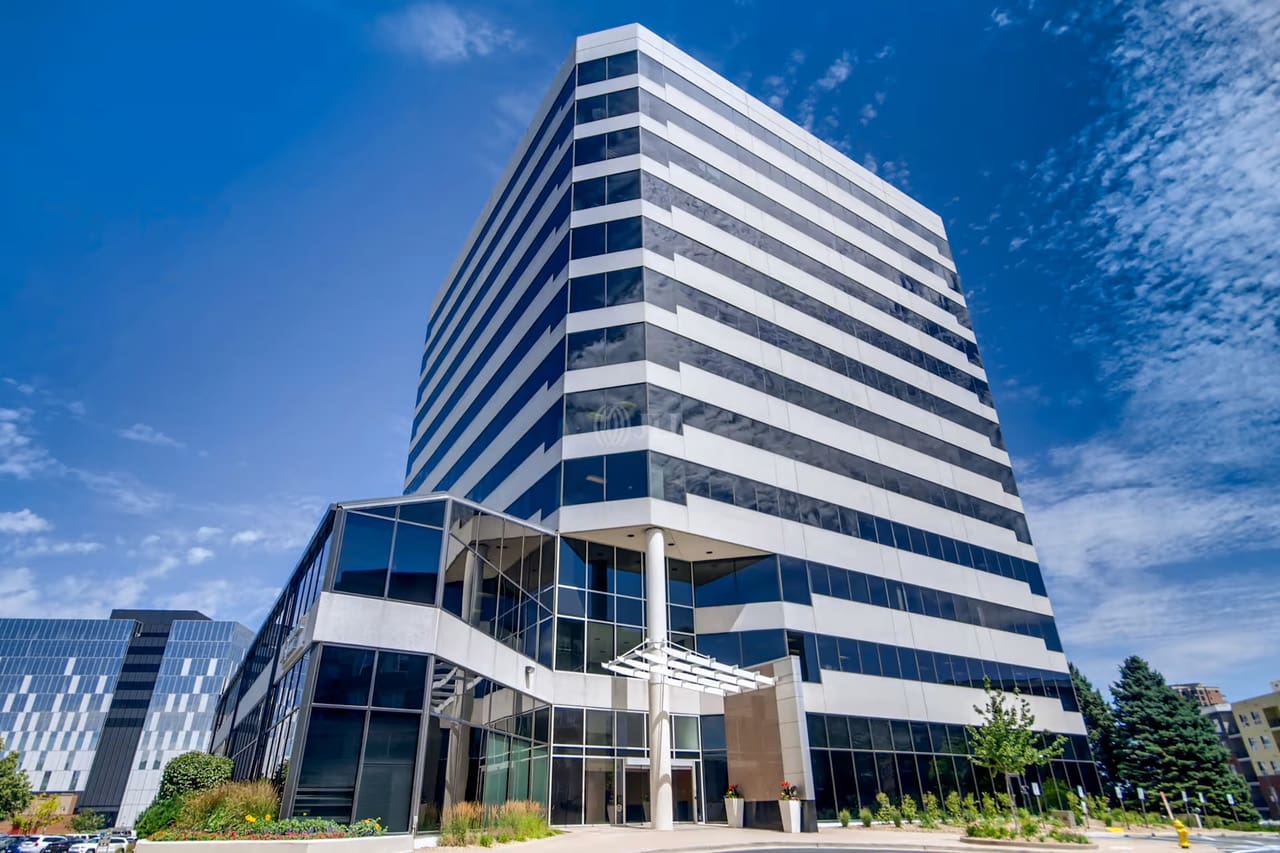 DTC office tower sells for half off in local buyer’s third deal of 2024 1 Belleview Tower