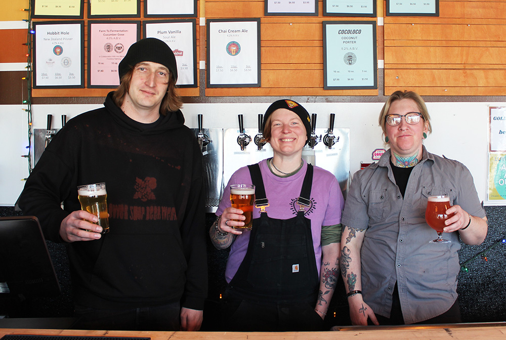 Brewing commissary to launch at GoldSpot Brewing 1 Cheetahbrewery