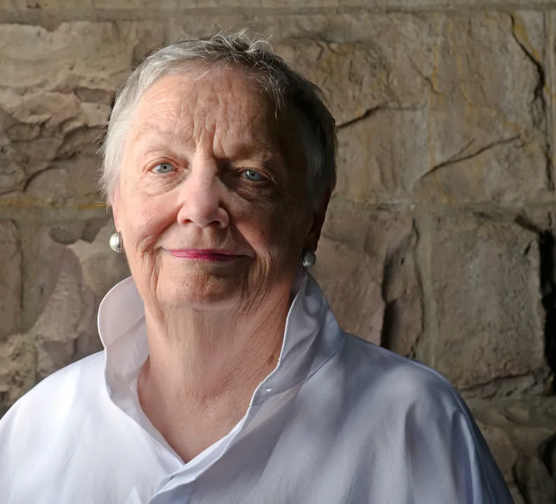 Dana Crawford, a titan of historic preservation, dies at 93 1 Dana Crawford