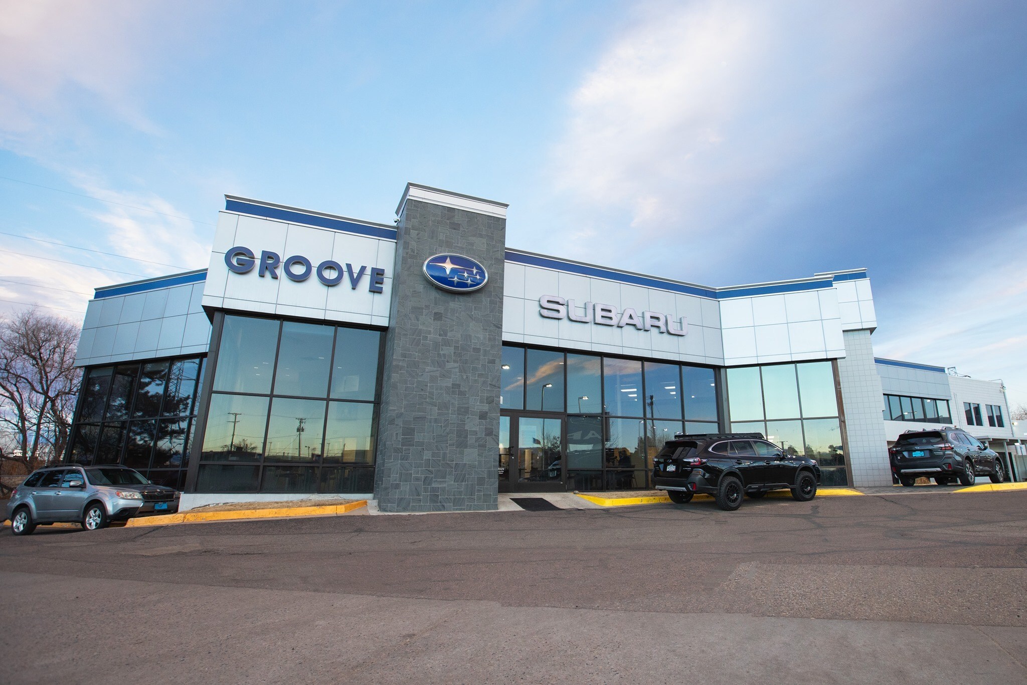 Auto magnate buys second Groove dealership in Englewood 1 Groove Subaru