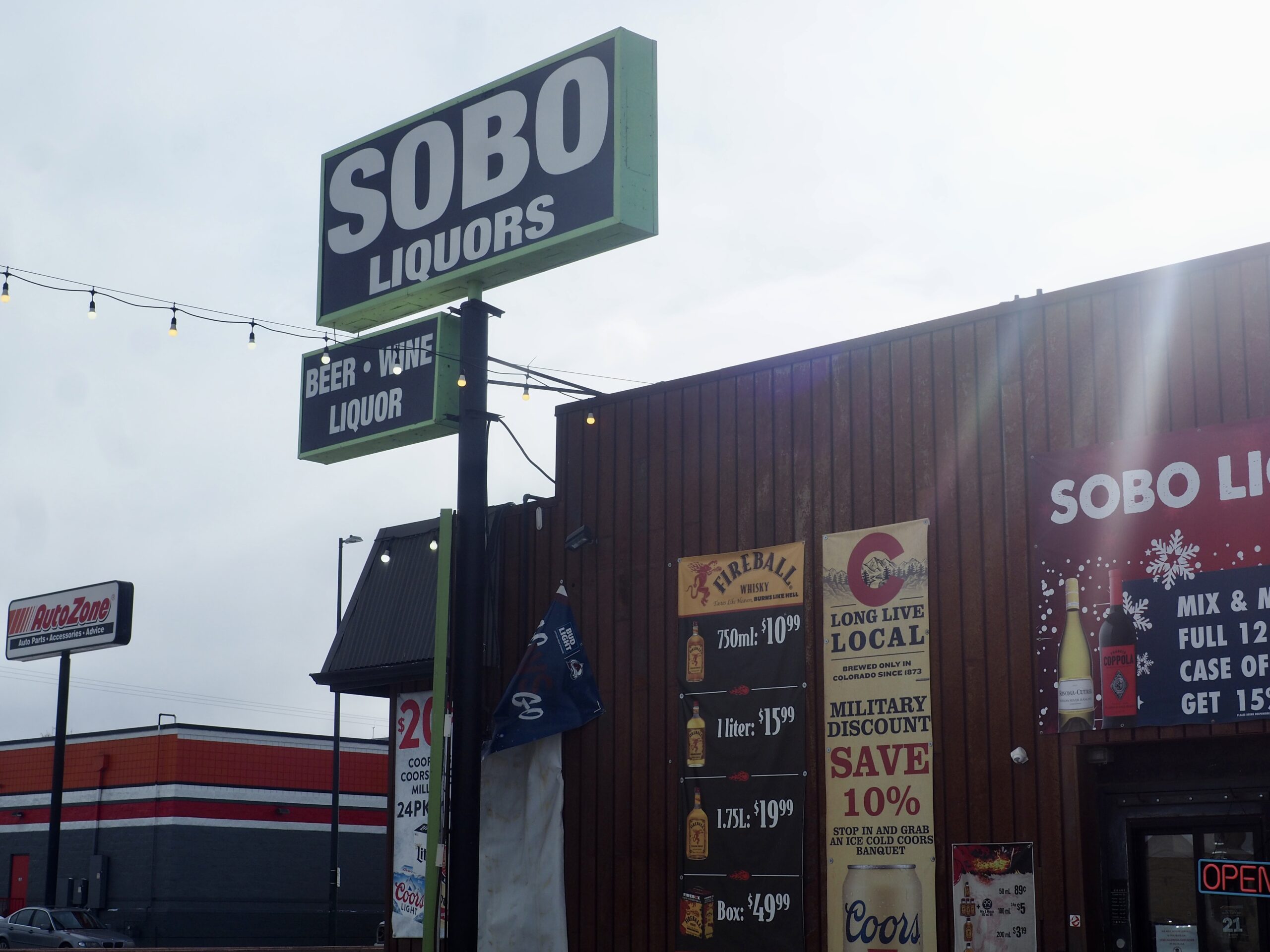 Former Avs player sells South Broadway liquor store 2 IMG 7573 scaled