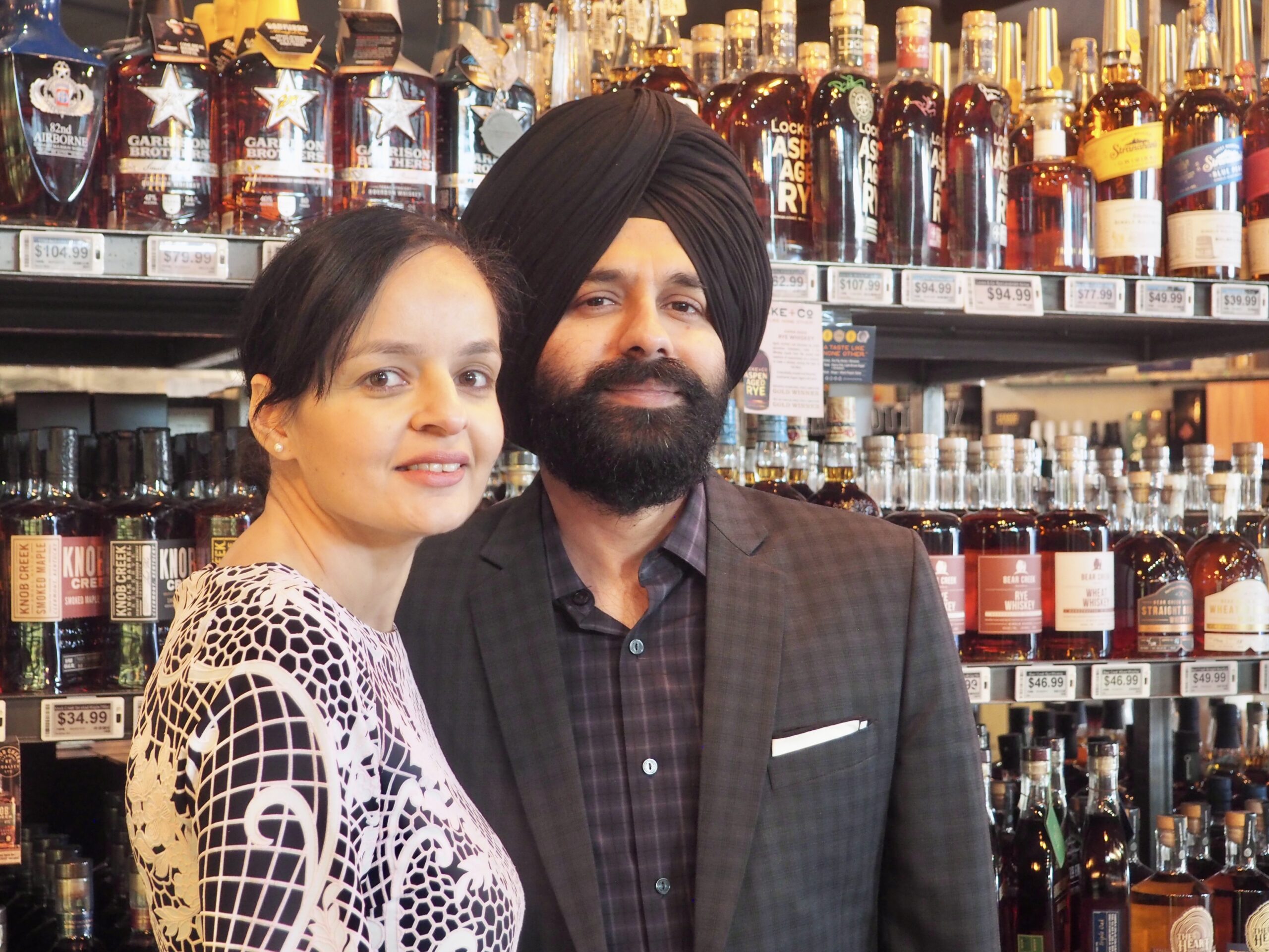 Former Avs player sells South Broadway liquor store 1 IMG 7574 scaled