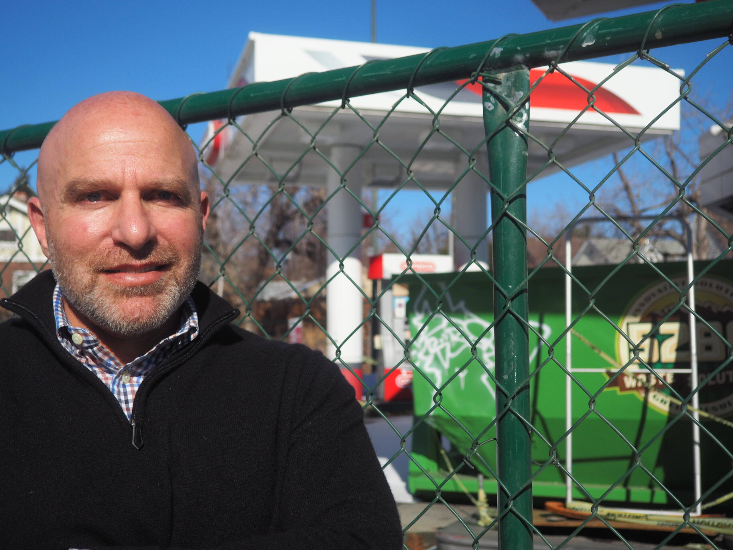 Owner to rebuild ‘crispy at edges’ Cherry Creek gas station after fiery crash 2 IMG 7604 scaled