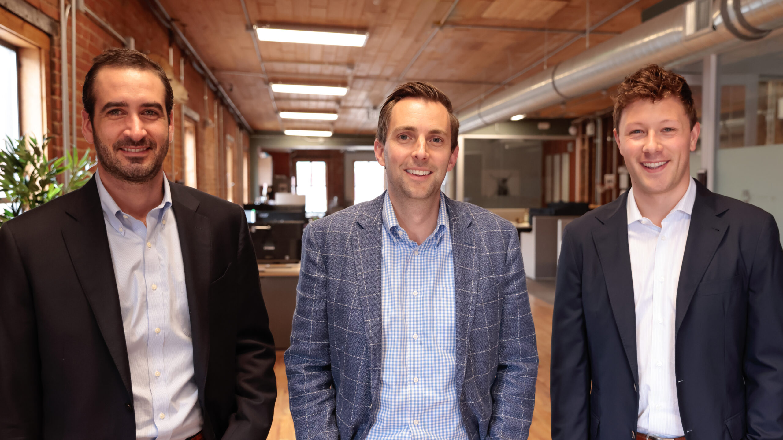 Local firm buys warehouses with help from Chile 1 Southpeak Group Photo scaled