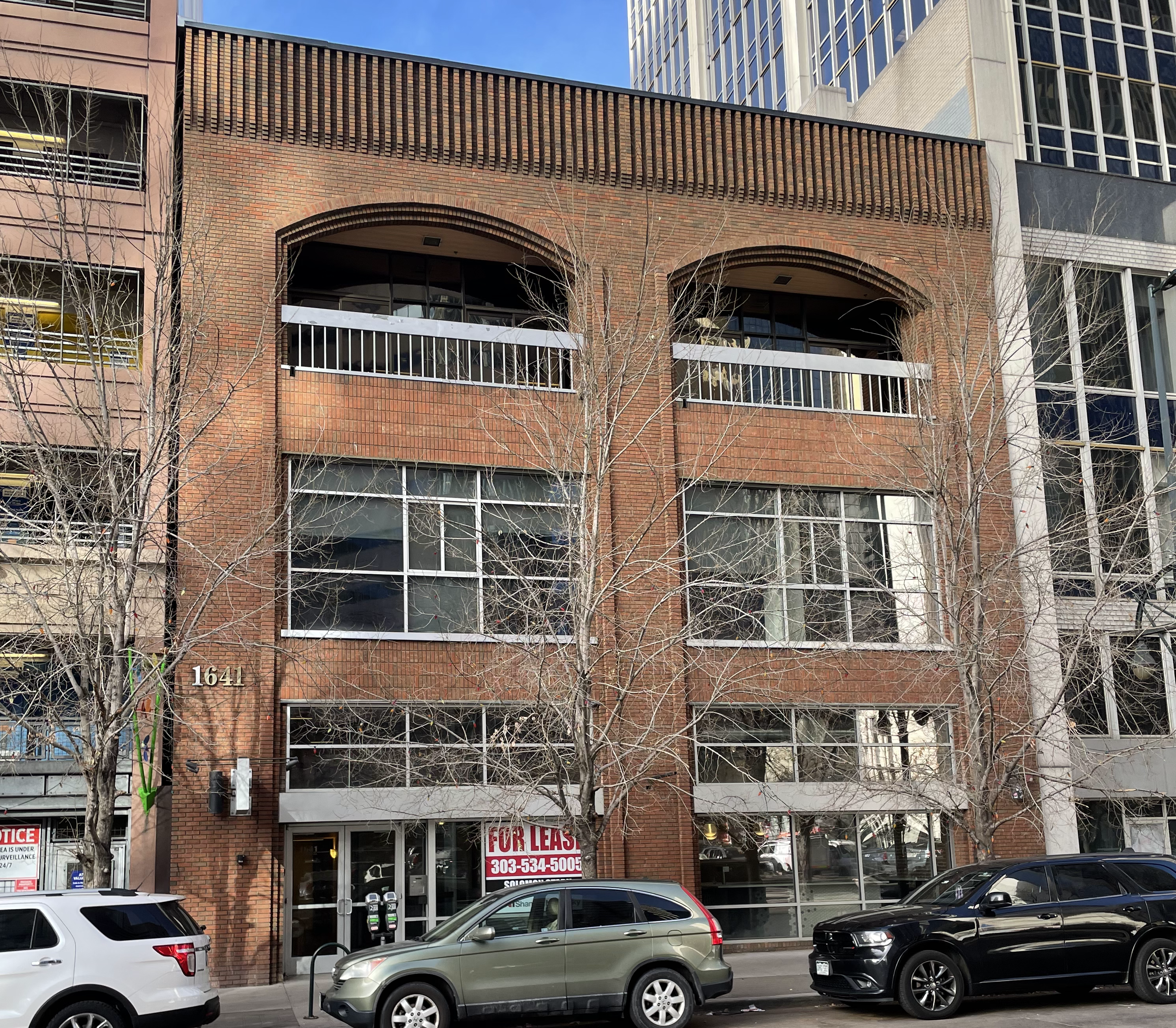 Small Upper Downtown office building sells for half off 1 IMG 7251