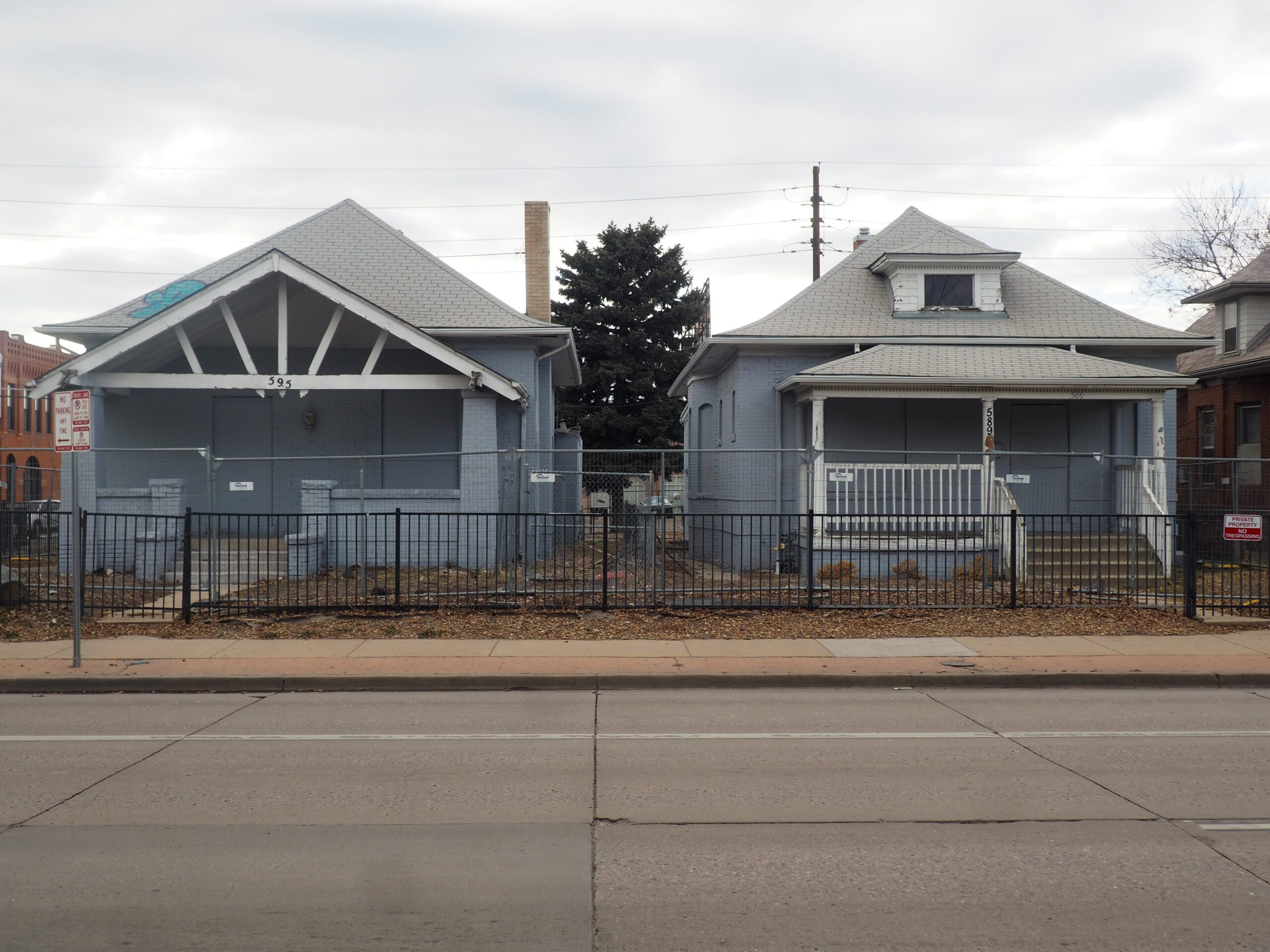 Colorado Coalition for the Homeless looks to redevelop Wash Park corner 1 P2104607 scaled