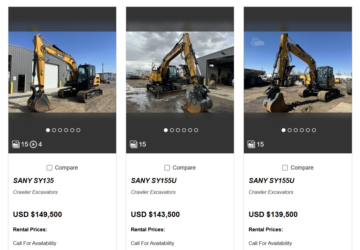 Heavy machinery dealer files for Chapter 11 bankruptcy 1 ProSource