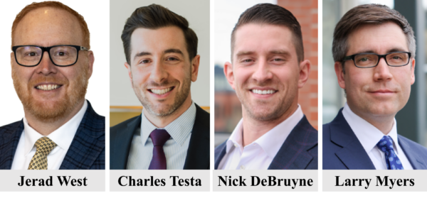 FOUR LAWYERS