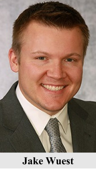 The Herd: New hires, promotions & departures for 4.22.25 7 JAKE WUEST