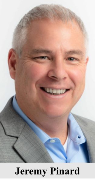 The Herd: New hires, promotions & departures for 4.22.25 5 JEREMY PINARD