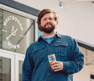 Westbound & Down closes in on $1.25M crowdfunding raise, eyes Denver brewpub 2 Jake Gardner Westbound scaled e1745443679119